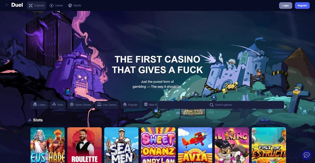 Duel Casino Casino